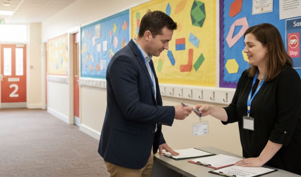 start working with schools